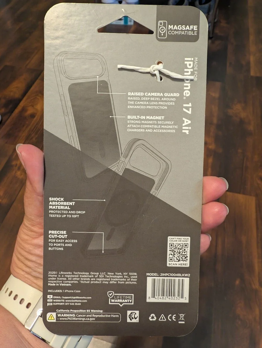iPhone 17 Air Case
